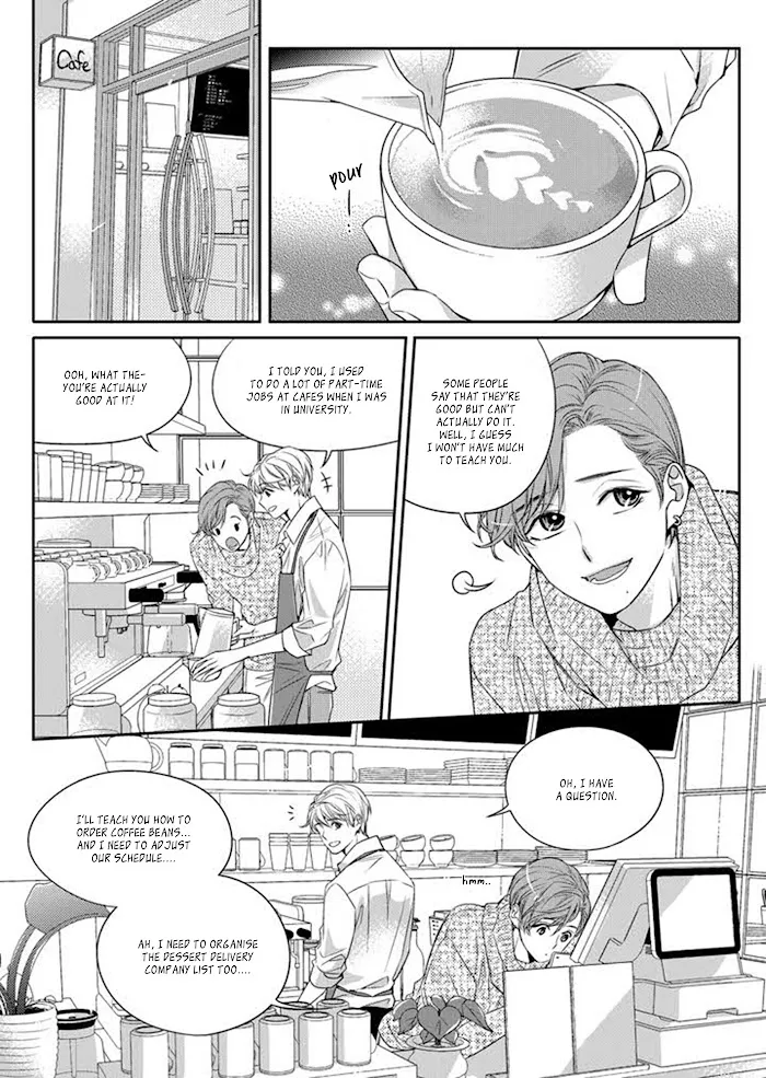 Unintentional Love Story - Chapter 3 Page 11