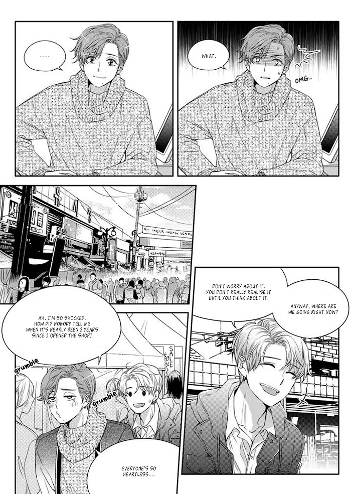 Unintentional Love Story - Chapter 3 Page 13
