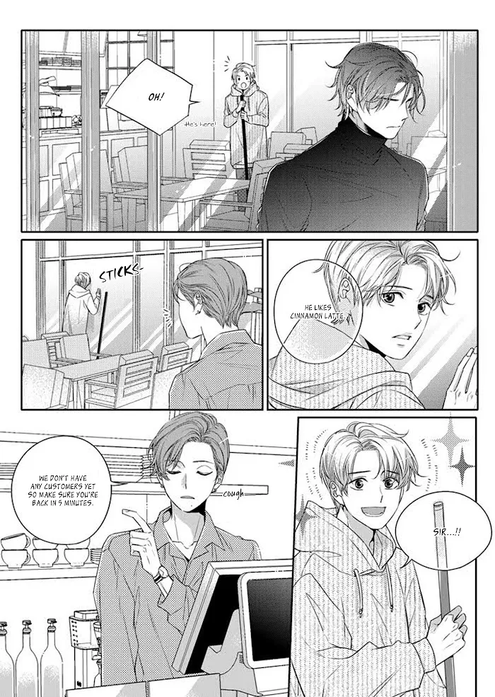 Unintentional Love Story - Chapter 3 Page 21
