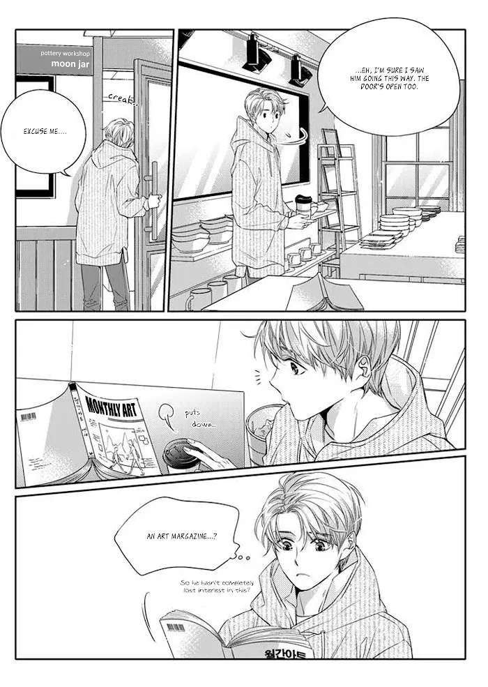 Unintentional Love Story - Chapter 3 Page 22