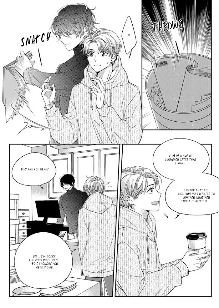 Unintentional Love Story - Chapter 3 Page 23