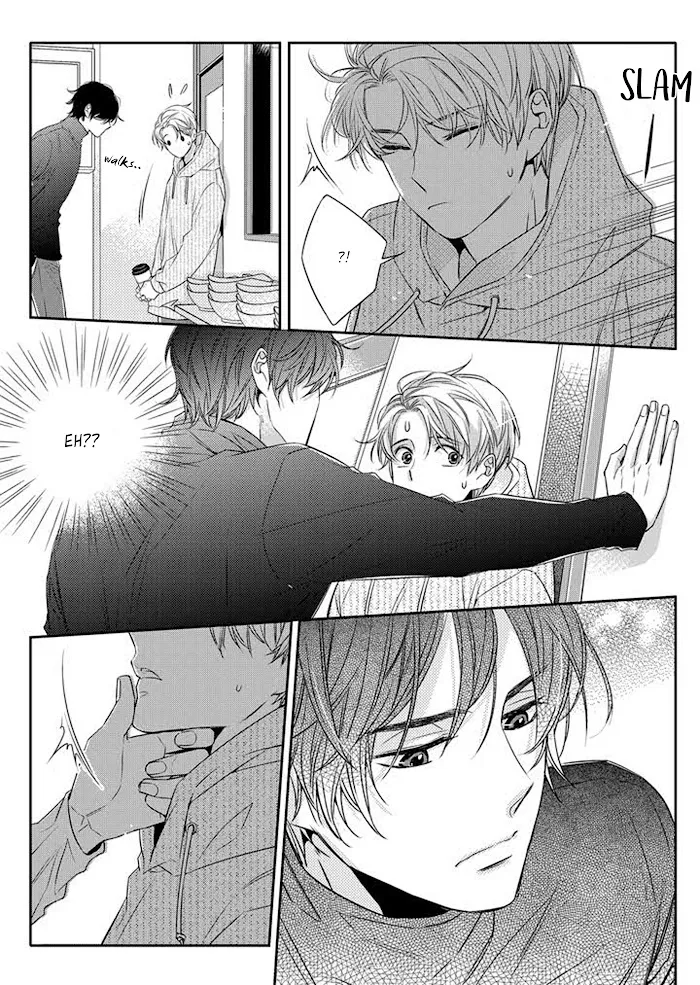 Unintentional Love Story - Chapter 3 Page 26