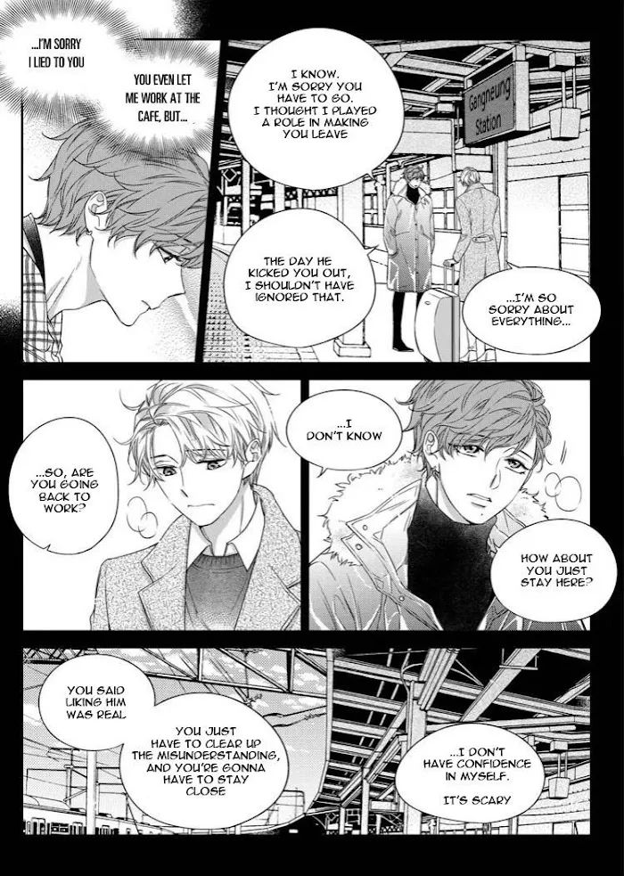 Unintentional Love Story - Chapter 30 Page 3