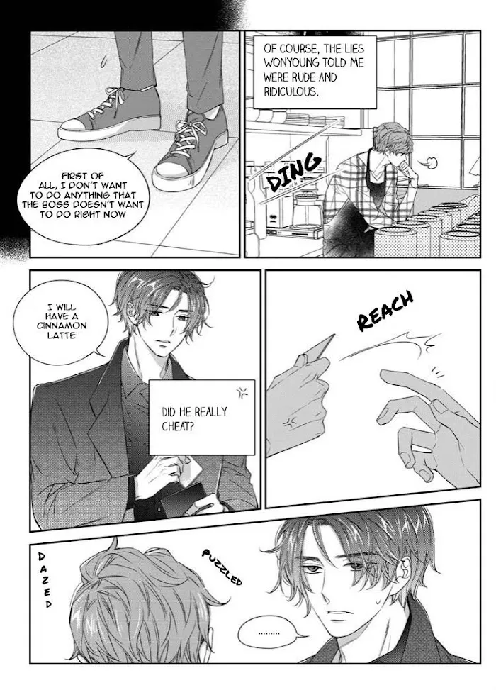 Unintentional Love Story - Chapter 30 Page 4