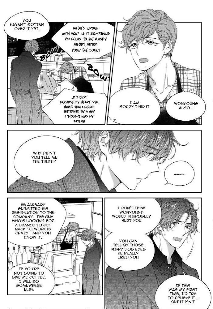 Unintentional Love Story - Chapter 30 Page 5