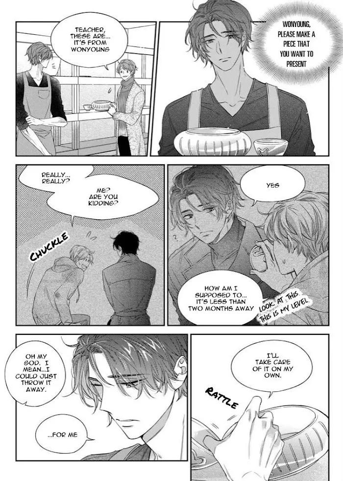 Unintentional Love Story - Chapter 30 Page 8