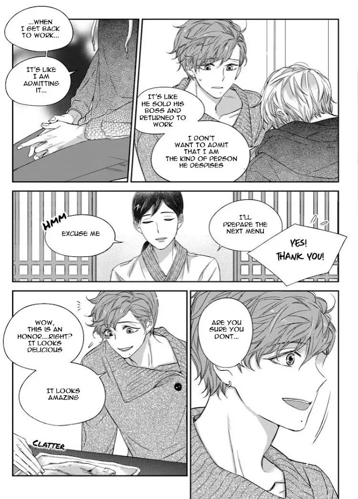 Unintentional Love Story - Chapter 30 Page 13