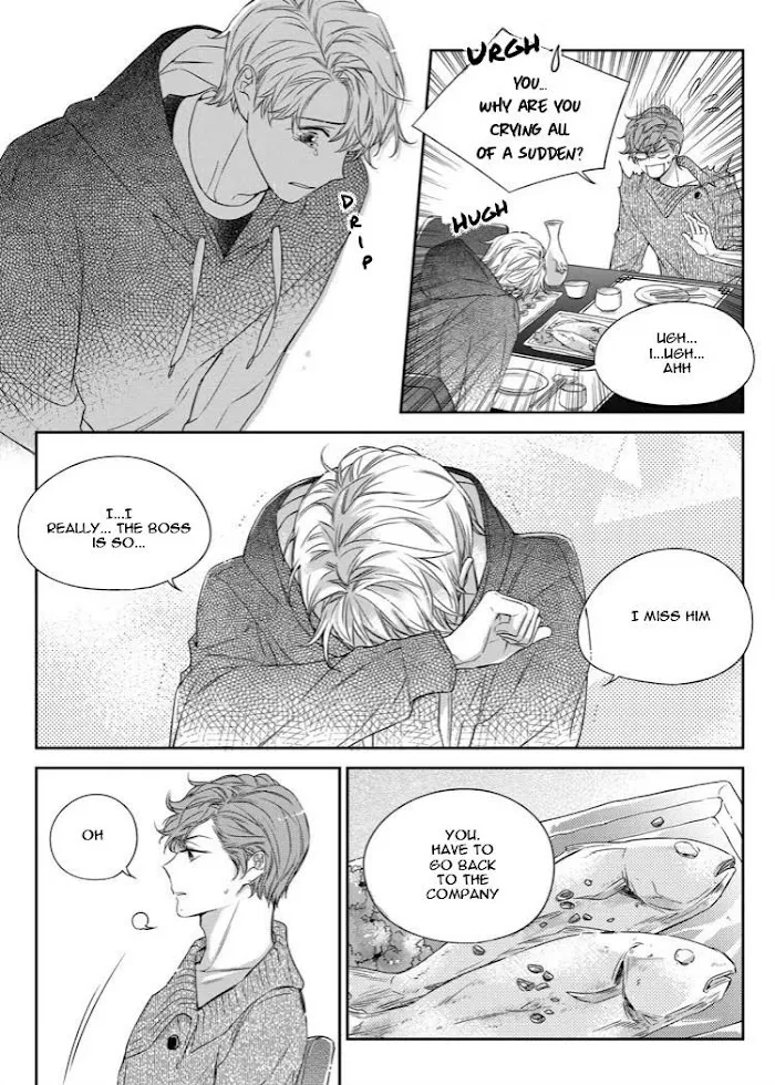 Unintentional Love Story - Chapter 30 Page 14