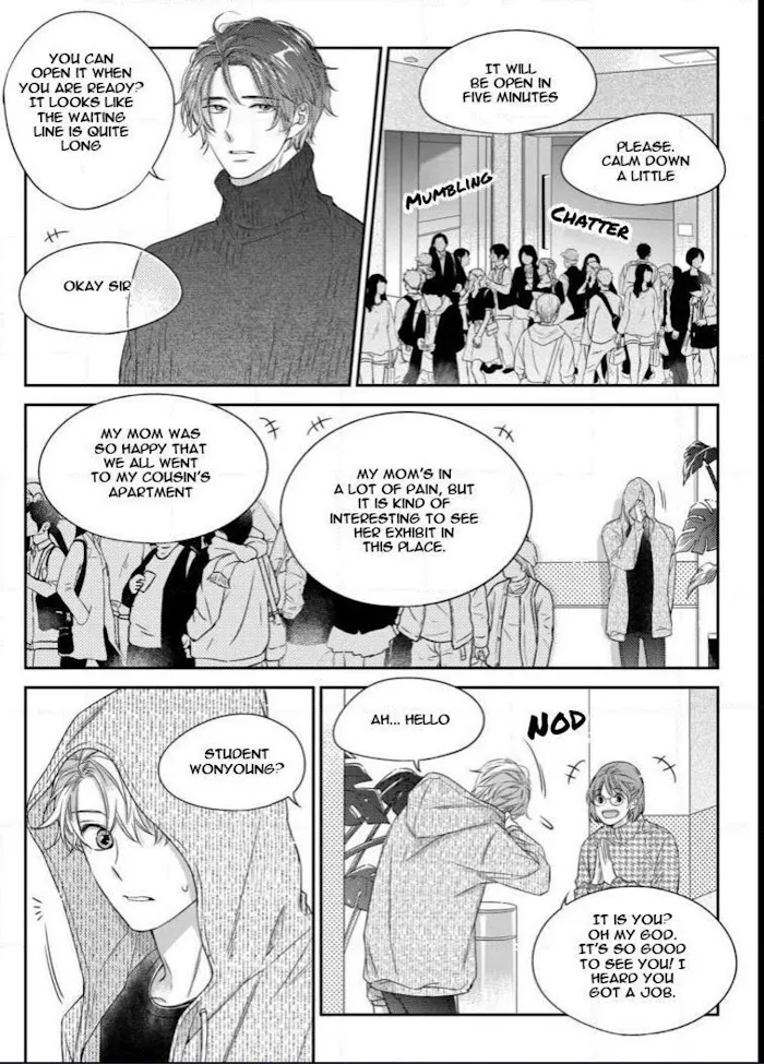 Unintentional Love Story - Chapter 30 Page 21