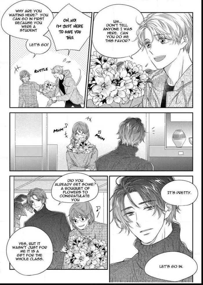 Unintentional Love Story - Chapter 30 Page 22
