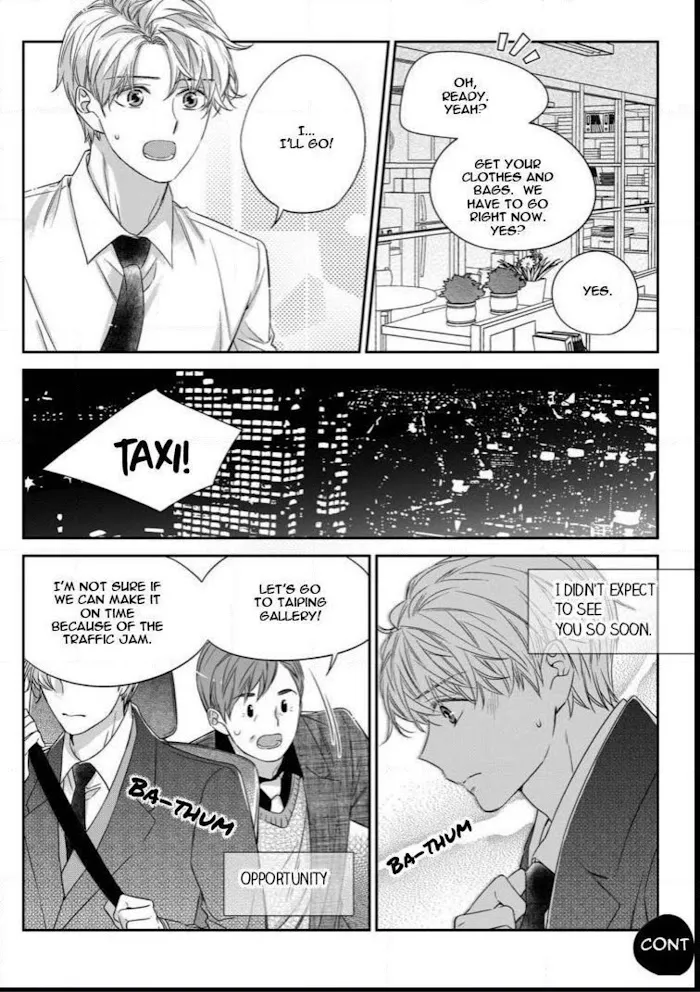 Unintentional Love Story - Chapter 30 Page 25