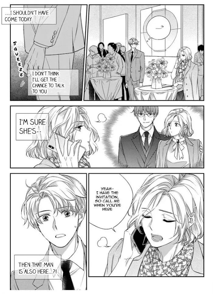 Unintentional Love Story - Chapter 31 Page 8