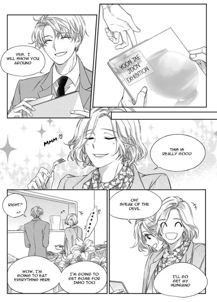 Unintentional Love Story - Chapter 31 Page 11