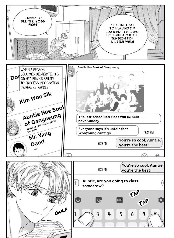 Unintentional Love Story - Chapter 31 Page 19