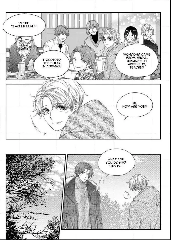 Unintentional Love Story - Chapter 31 Page 21