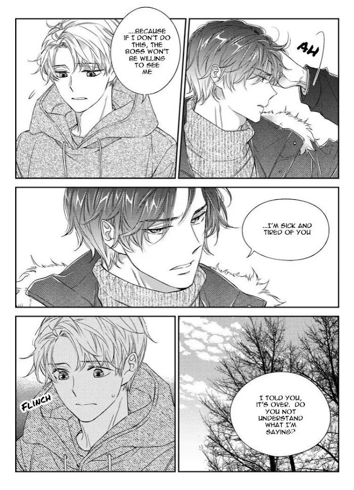Unintentional Love Story - Chapter 31 Page 22