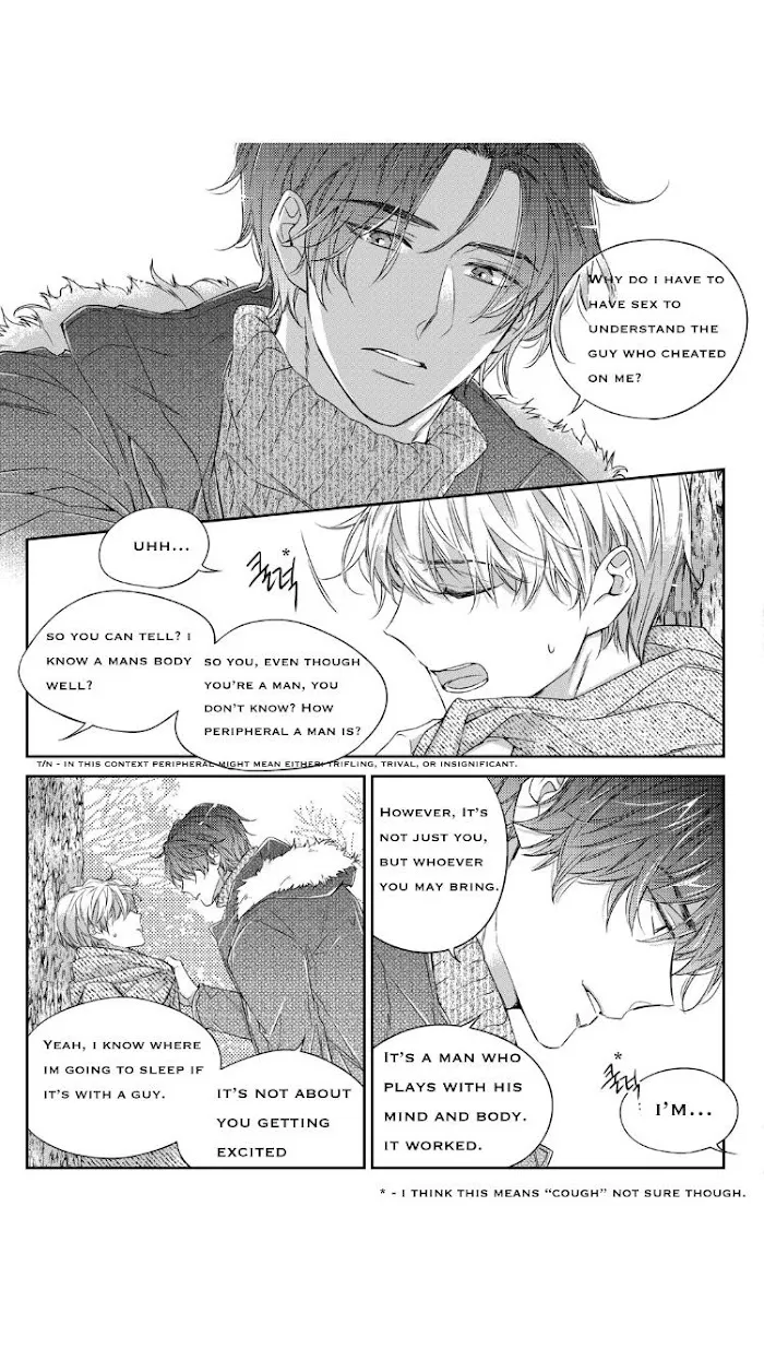 Unintentional Love Story - Chapter 32 Page 3