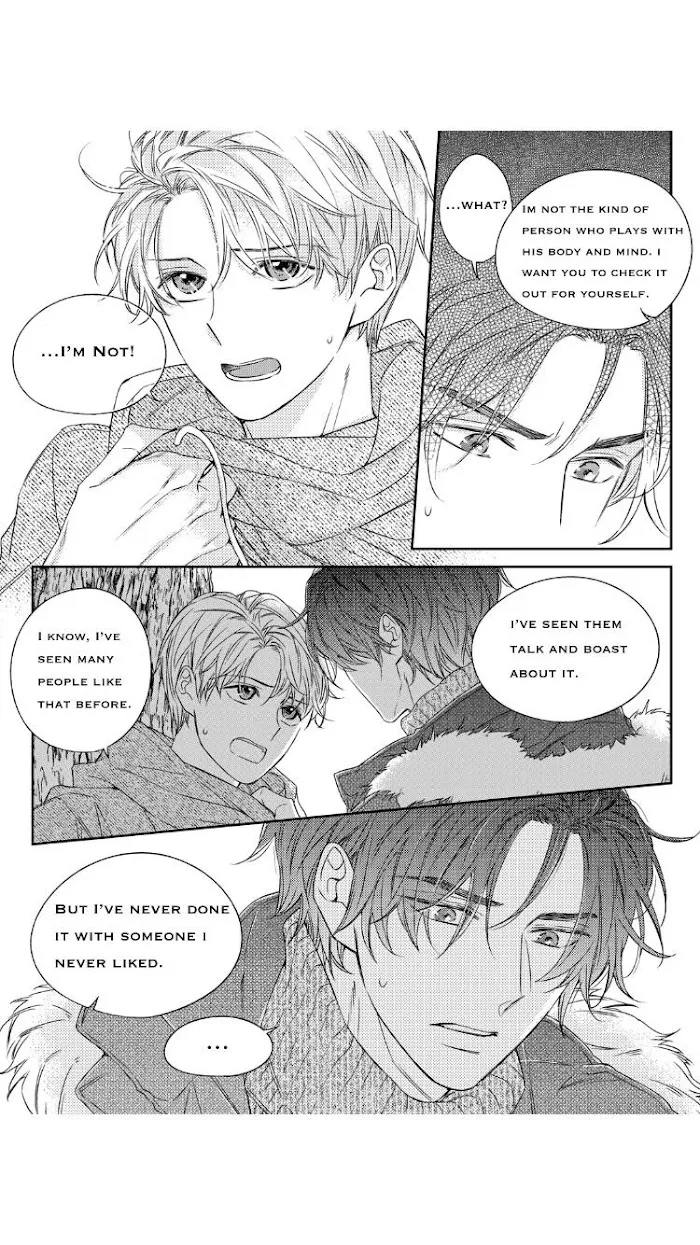 Unintentional Love Story - Chapter 32 Page 4