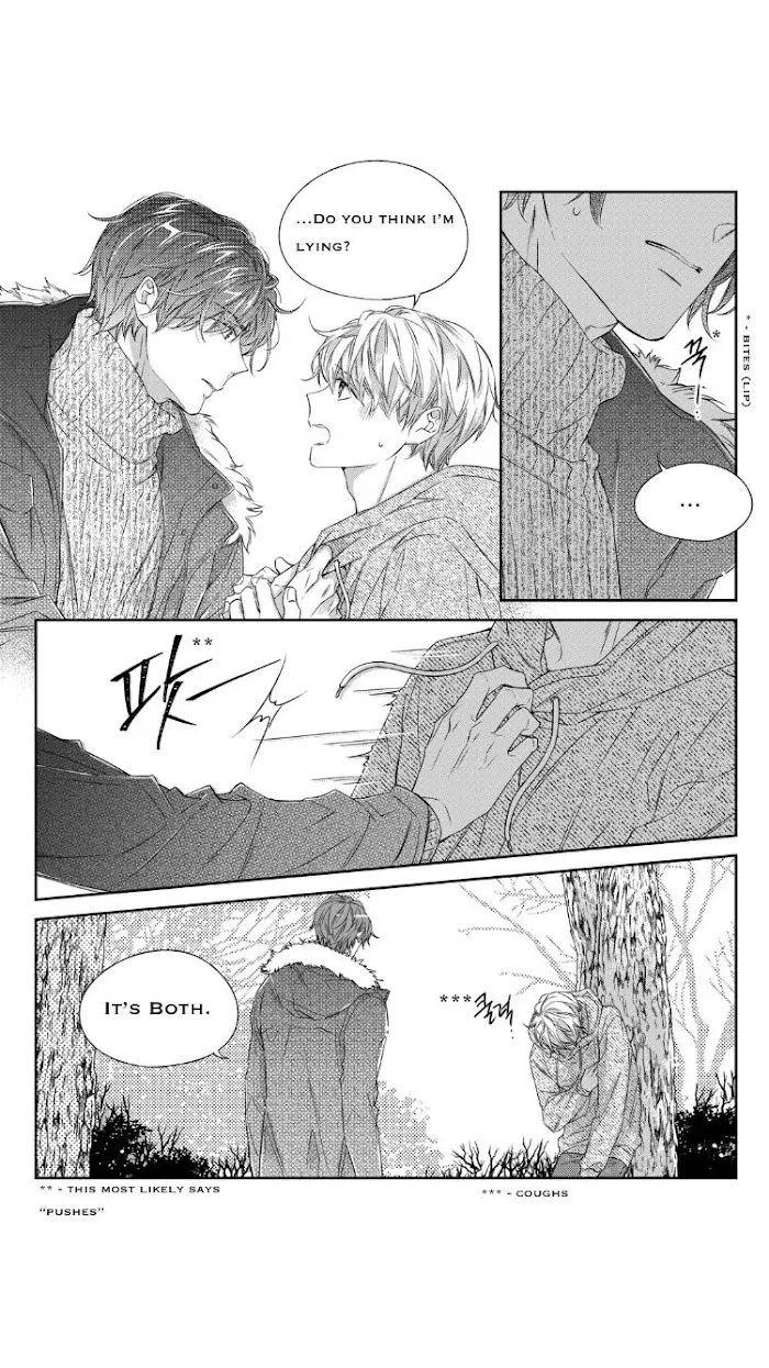 Unintentional Love Story - Chapter 32 Page 6