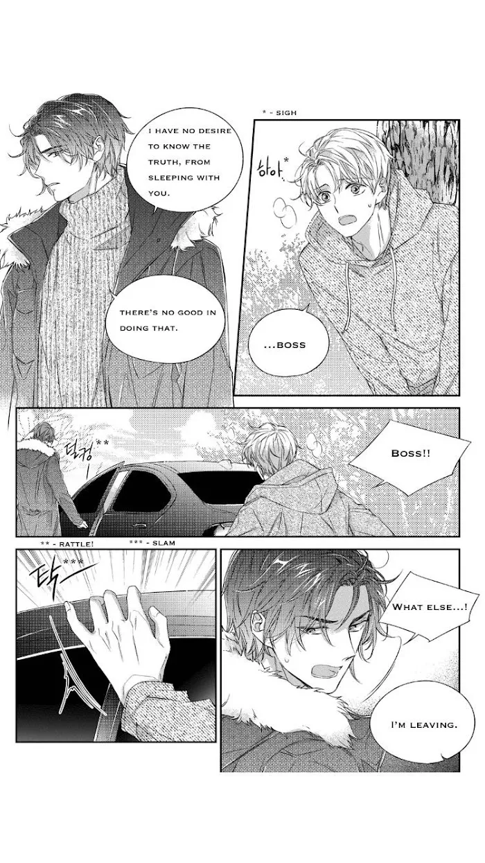 Unintentional Love Story - Chapter 32 Page 7