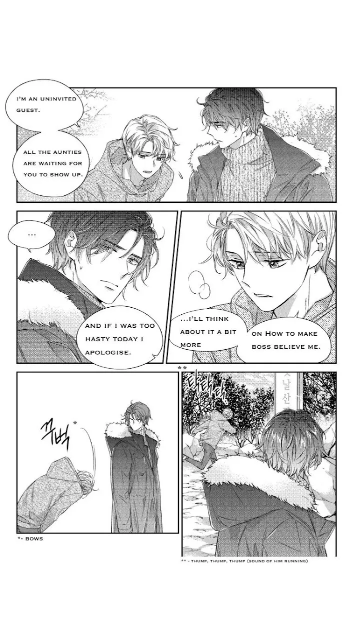 Unintentional Love Story - Chapter 32 Page 8