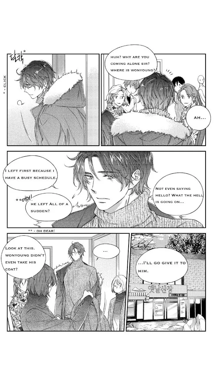 Unintentional Love Story - Chapter 32 Page 9