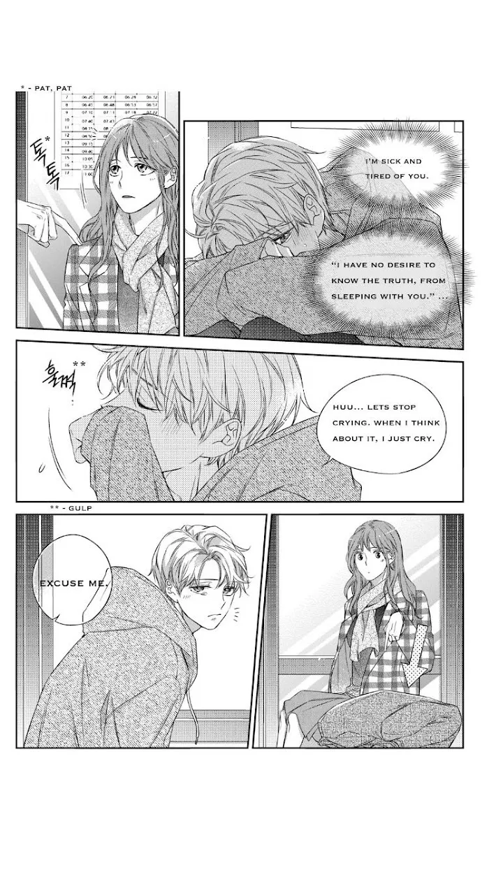 Unintentional Love Story - Chapter 32 Page 11