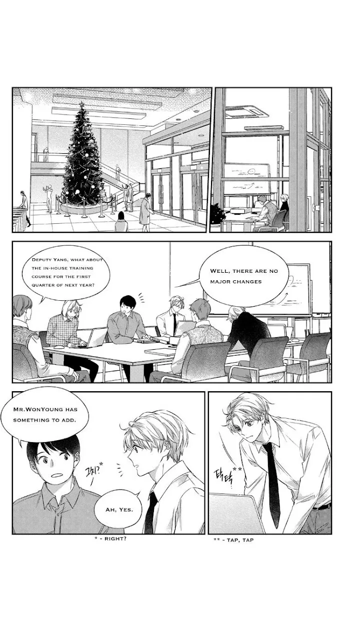 Unintentional Love Story - Chapter 32 Page 13