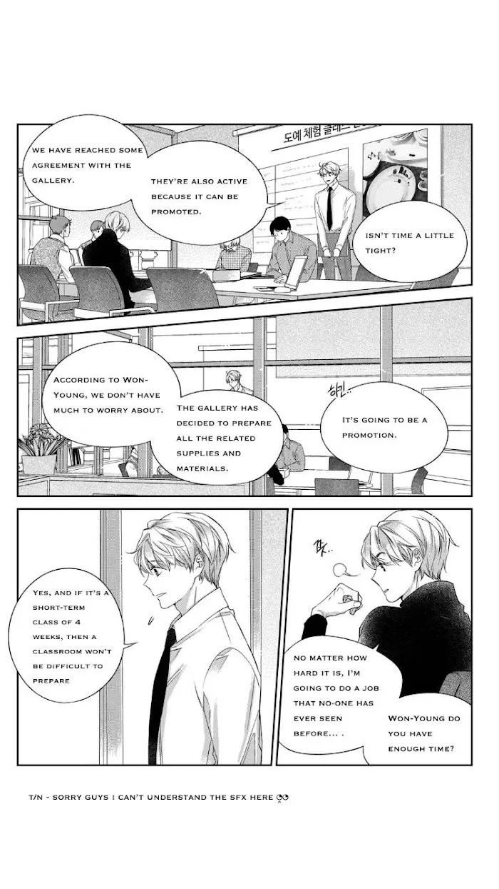 Unintentional Love Story - Chapter 32 Page 15
