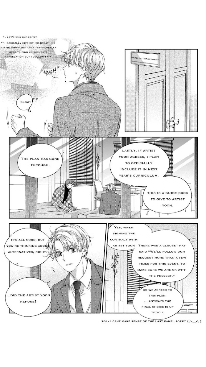 Unintentional Love Story - Chapter 32 Page 18