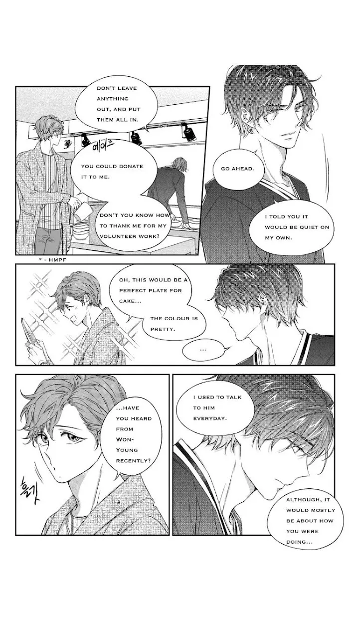 Unintentional Love Story - Chapter 32 Page 20