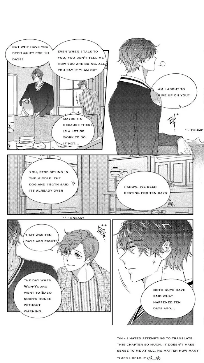Unintentional Love Story - Chapter 32 Page 21