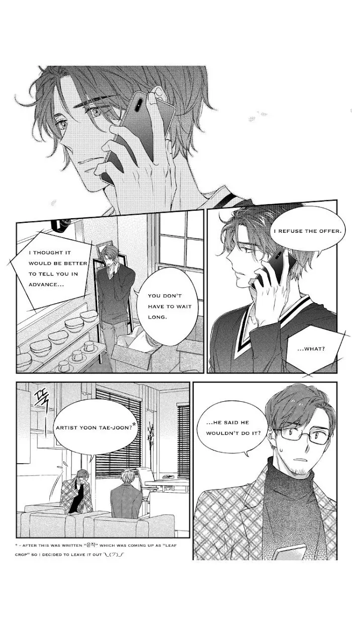 Unintentional Love Story - Chapter 32 Page 24