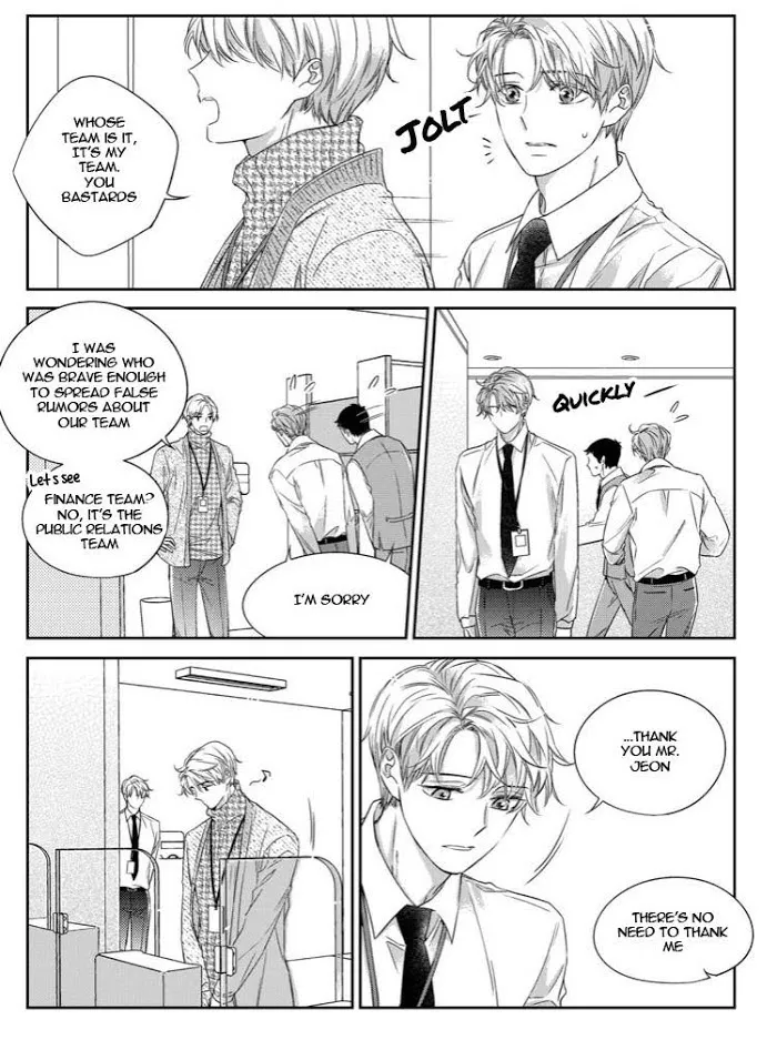 Unintentional Love Story - Chapter 33 Page 3