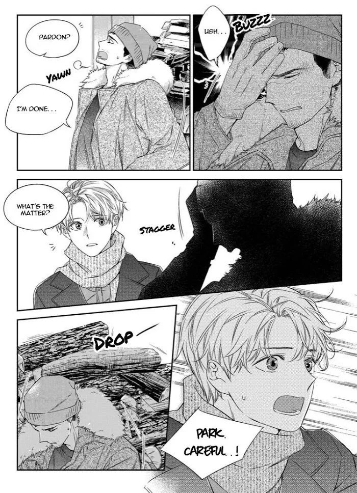 Unintentional Love Story - Chapter 33 Page 8