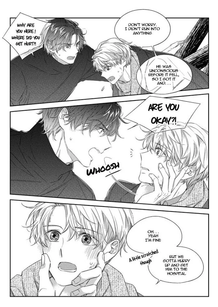 Unintentional Love Story - Chapter 33 Page 10