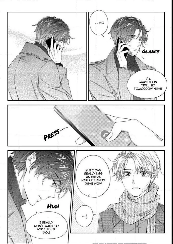 Unintentional Love Story - Chapter 33 Page 20