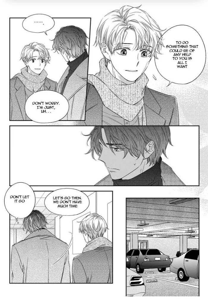 Unintentional Love Story - Chapter 33 Page 22