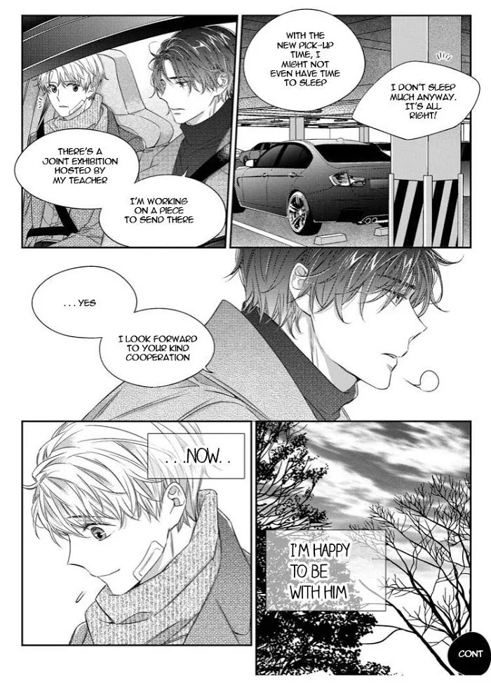 Unintentional Love Story - Chapter 33 Page 24