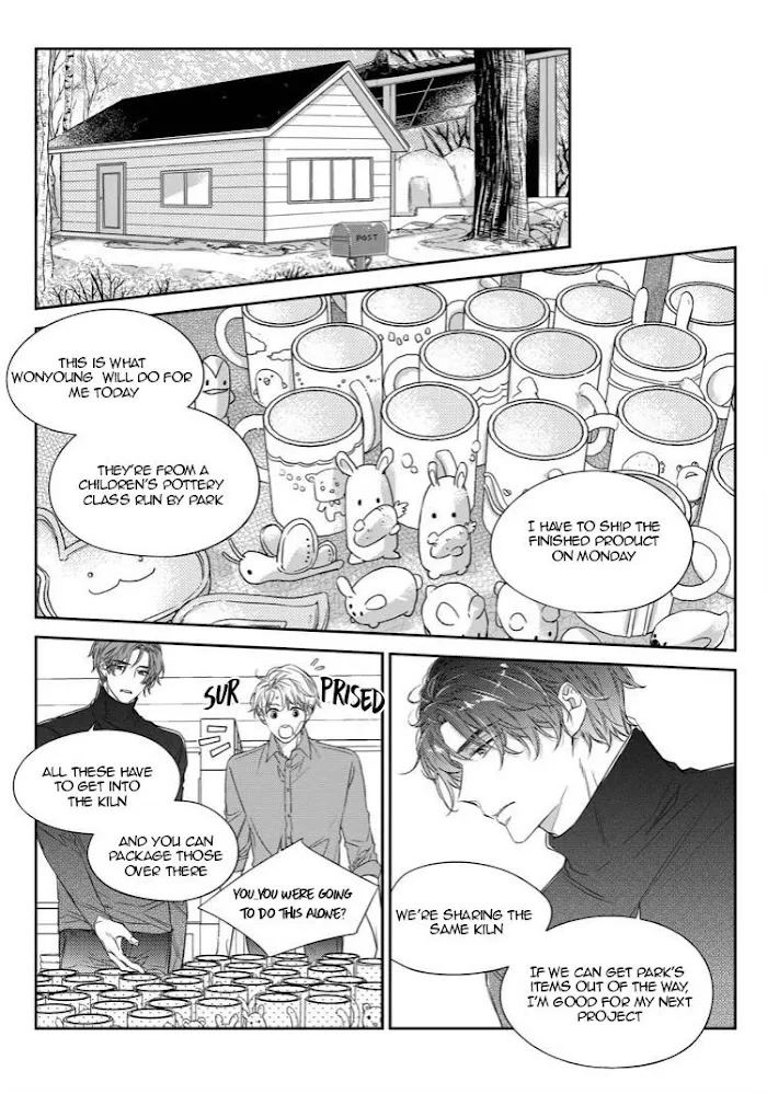Unintentional Love Story - Chapter 34 Page 3