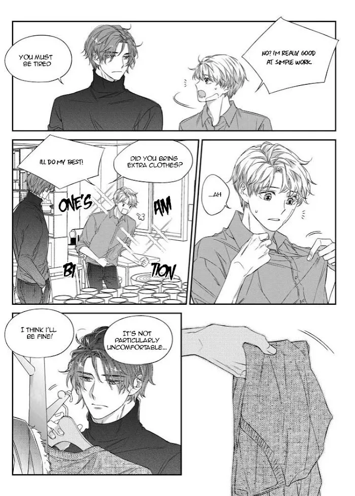 Unintentional Love Story - Chapter 34 Page 4