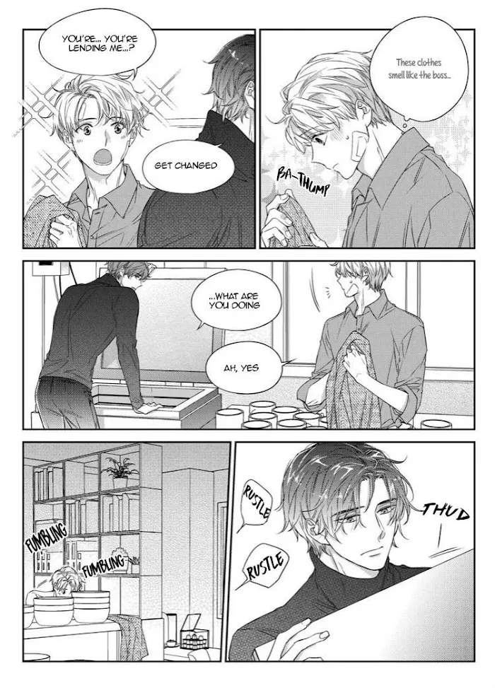 Unintentional Love Story - Chapter 34 Page 5