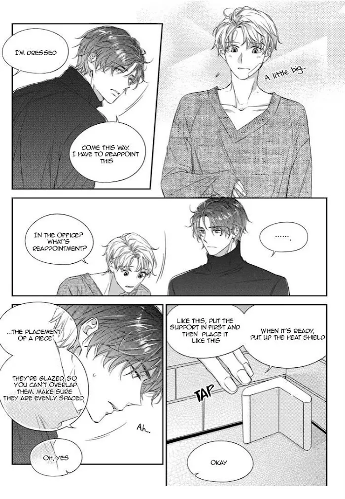 Unintentional Love Story - Chapter 34 Page 6