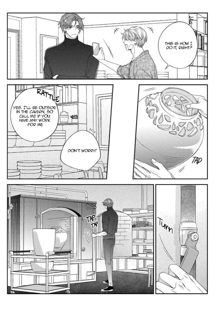 Unintentional Love Story - Chapter 34 Page 8
