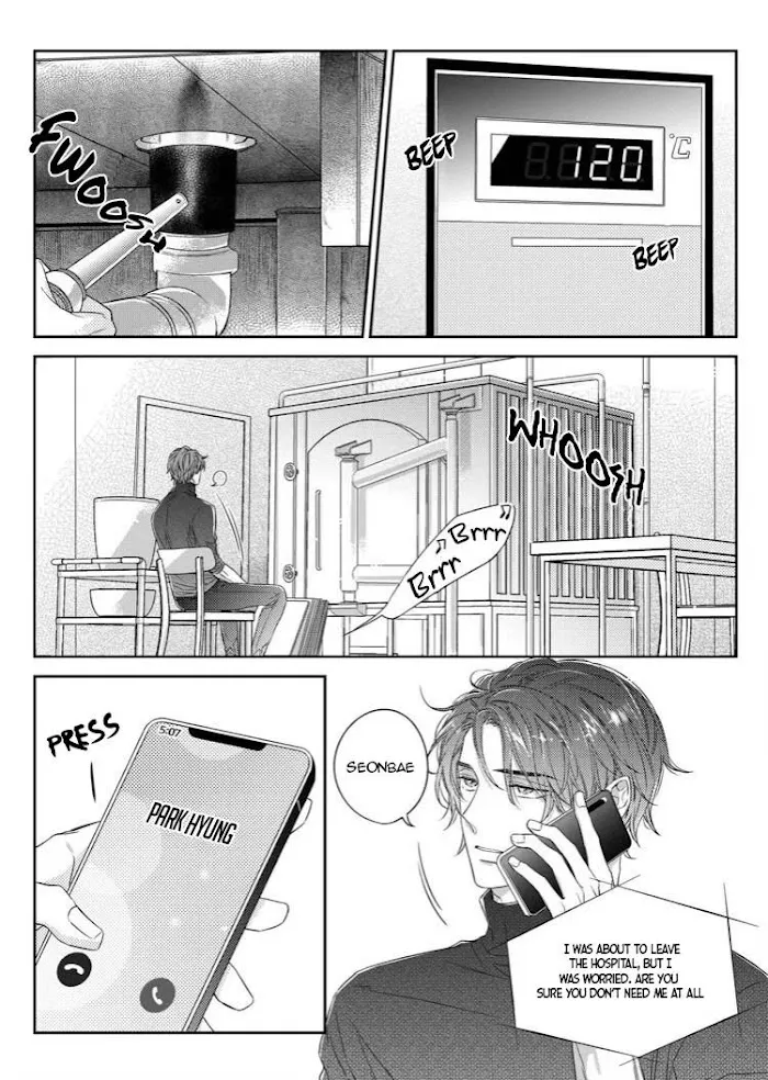 Unintentional Love Story - Chapter 34 Page 9