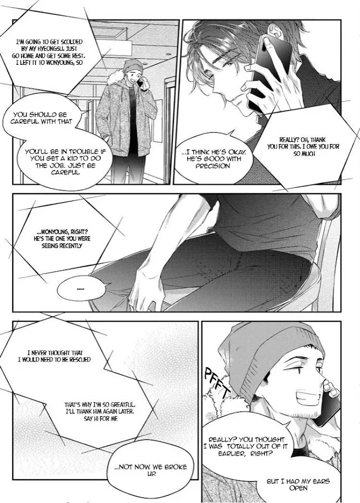 Unintentional Love Story - Chapter 34 Page 10