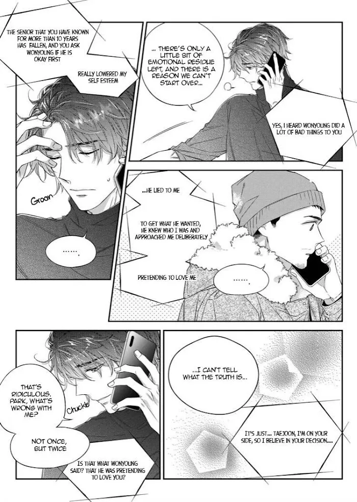 Unintentional Love Story - Chapter 34 Page 11