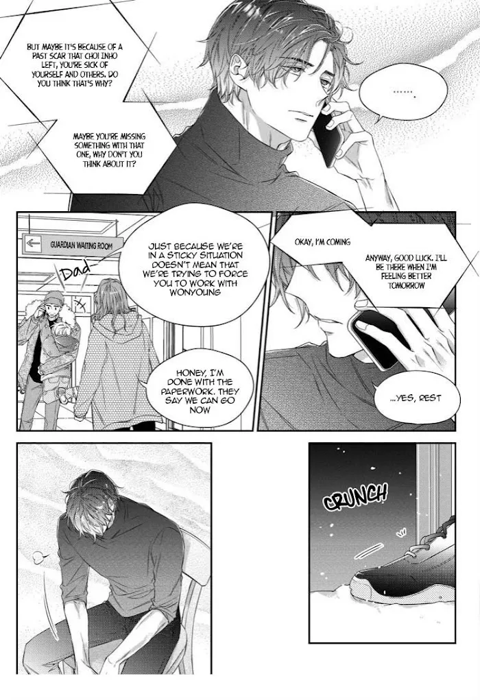 Unintentional Love Story - Chapter 34 Page 12
