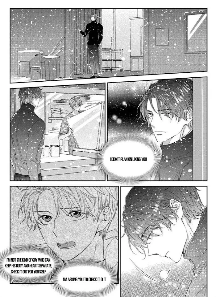 Unintentional Love Story - Chapter 34 Page 13