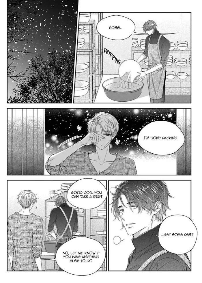 Unintentional Love Story - Chapter 34 Page 14